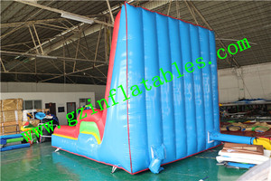 <span class=keywords><strong>Jeu</strong></span> interactif de mur collant en forme d'araignée gonflable |   Attraction de fête de carnaval de jardin 5x3,6m avec souffleur - Product Image 5
