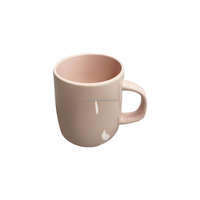 Vaisselle en céramique de couleur unie en grès émaillé Sets d'assiettes de décoration de mariage Vente en gros
