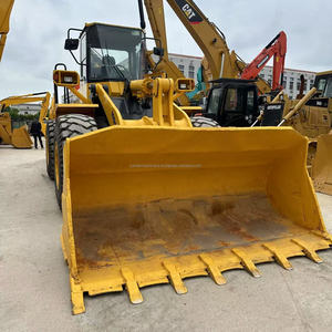 Komatsu รถตักล้อ WA380ยี่ห้อดัง, รถตักดิน WA320-3รถตัก WA380-6 WA100สภาพดี - Product Image 2