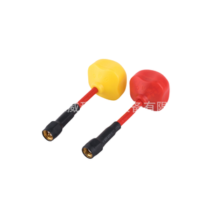 Tùy chỉnh nhựa 2.4GHz <span class=keywords><strong>5.8GHz</strong></span> <span class=keywords><strong>FPV</strong></span> kẹo hình <span class=keywords><strong>Antenna</strong></span> 3.5dBi Dual Band cho RC Drone truyền video không dây - Product Image 4