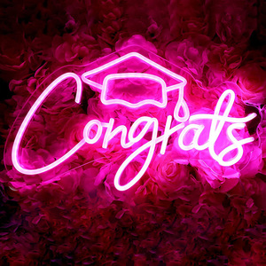 Insegna al <span class=keywords><strong>Neon</strong></span> in PVC Personalizzabile Decorazione Murale a LED con Grado di Protezione IP67 per Applicazioni Esterne - Product Image 5