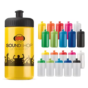 Borraccia Sportiva 500ml Personalizzabile per Merchandising - Product Image 1