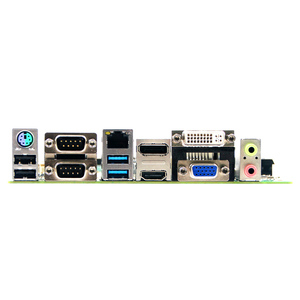 Fábrica OEM Intel <span class=keywords><strong>LGA</strong></span> <span class=keywords><strong>1150</strong></span> H81 <span class=keywords><strong>B85</strong></span> Mini Itx placa base DDR3 8GB Ram Core I3 I5 I7 PC escritorio placa base Industrial - Product Image 3