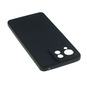 Funda de silicona TPU suave para teléfono móvil <span class=keywords><strong>Asus</strong></span> ZB601KL <span class=keywords><strong>Asus</strong></span> ZenFone 5 A500KL <span class=keywords><strong>Asus</strong></span> ZenFone Go ZC500TG, color negro mate, cubierta trasera para teléfono - Product Image 2