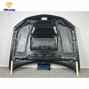 Cofano stile Vari Vrs fibra di carbonio per Subaru Impreza 10 GR GV Wrx <span class=keywords><strong>Sti</strong></span> <span class=keywords><strong>2008</strong></span>-2014 - Product Image 6