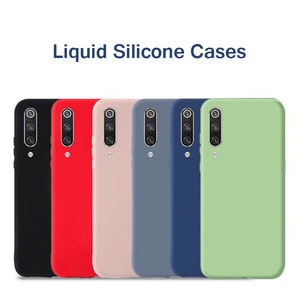 Cover in Silicone liquido antiurto custodie morbide in Tpu per <span class=keywords><strong>iPhone</strong></span> 11 12 13 <span class=keywords><strong>14</strong></span> 15 16e <span class=keywords><strong>Pro</strong></span> Max - Product Image 6