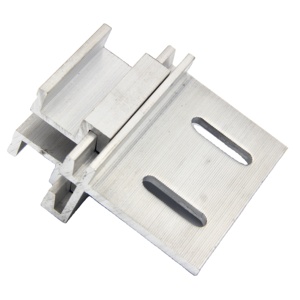 Prix d'usine – Système de fixation de revêtement mural en alliage d'aluminium robuste SE pour pierre et marbre avec design 3D - Product Image 6