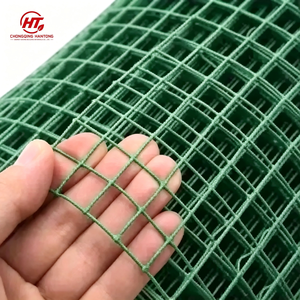 <span class=keywords><strong>Tapis</strong></span> <span class=keywords><strong>de</strong></span> clôture en maille Green Guard pour matériau isolant, isolation industrielle <span class=keywords><strong>de</strong></span> cour, compatible avec panneau <span class=keywords><strong>de</strong></span> clôture métallique vert - Product Image 3