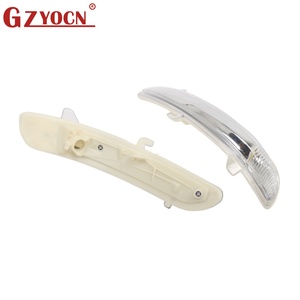 Luz Intermitente de Señal de Giro para Espejo Lateral 1607512580 1607512680 para Peugeot 208 2008 C3 <span class=keywords><strong>C4</strong></span> <span class=keywords><strong>Cactus</strong></span> 2012-2024 - Product Image 3