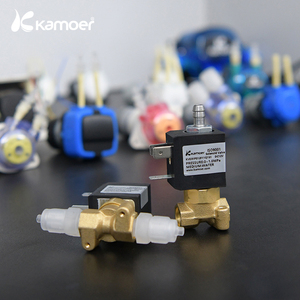 Kamoer 12V Thu Nhỏ Điện Từ/Không Khí Van Thường Đóng Van Nước Chuyển Đổi Đồng Tất Cả Các Lọc Đồng Bộ Lọc Điện Từ Điều Khiển Van - Product Image 6