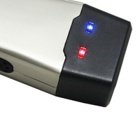 Sistema de Vigilancia con Sensor Automático, Carcasa Metálica, Resistente al Agua y a los Golpes (SZ-6200C)