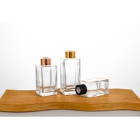 Diffuseur de parfum de luxe, flacon en verre de 50 ml, 80 ml, 120 ml, 150 ml, 250 ml