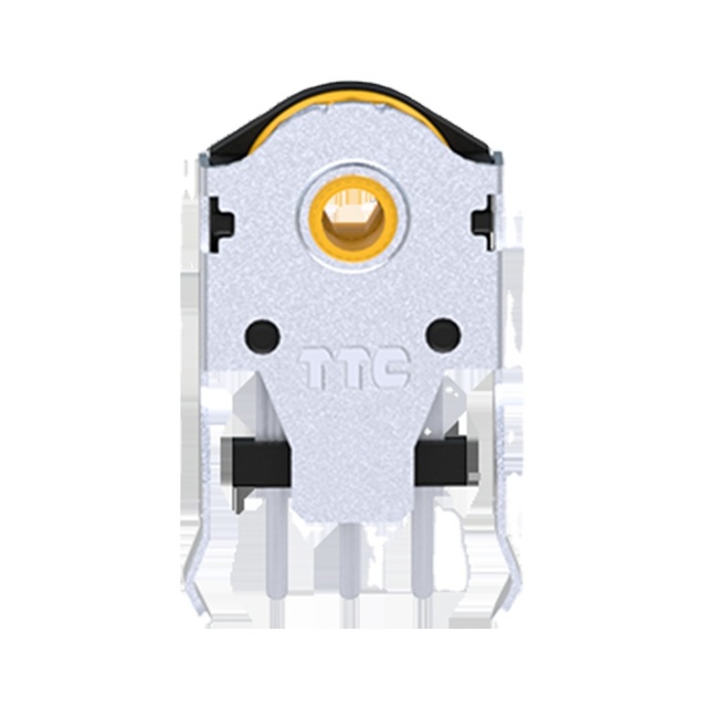 TTC Mouse Golden Wheel Encoder E103 Mouse Navigation Switch Roller Encoder Connector Repair Parts rotary encodv video encorder