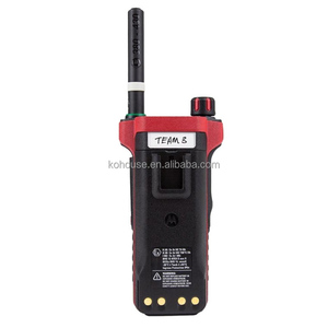 วิทยุสื่อสารแบบพกพา MOTOTRBO สำหรับรุ่น MTP8550EX MTP8500EX ระยะไกล - Product Image 2