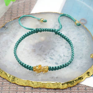 Wholesale Cheap Handmade Friendship <strong>String</strong> <strong>Bracelets</strong> Inspiring Red Woven Rope for <strong>Bracelet</strong> with Lucky Charm Fashion <strong>String</strong> - Product Image 5