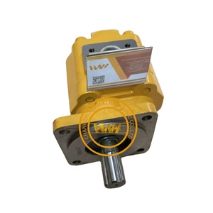 Bomba Hidráulica de Engranajes 11C0055 para Cargadora XGMA <span class=keywords><strong>932</strong></span> - Product Image 3