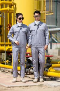 Uniformes <span class=keywords><strong>de</strong></span> <span class=keywords><strong>travail</strong></span> <span class=keywords><strong>de</strong></span> soudage <span class=keywords><strong>d</strong></span>'<span class=keywords><strong>été</strong></span> pour hommes chemises <span class=keywords><strong>de</strong></span> <span class=keywords><strong>travail</strong></span> antistatiques à manches longues pantalons avec bandes réfléchissantes salopette <span class=keywords><strong>de</strong></span> <span class=keywords><strong>travail</strong></span> - Product Image 3