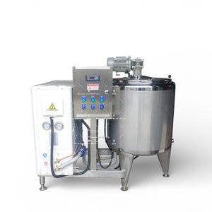 Réservoir de refroidissement du lait Ace 200L 500L 1000L, refroidisseur de lait, prix, machine à refroidir le lait - Product Image 3