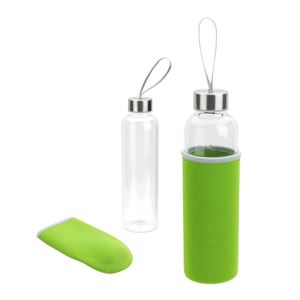 Bouteille d'eau en verre de haute qualité - Product Image 6