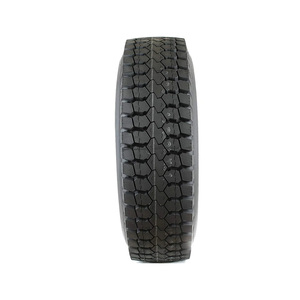 Nouveaux pneus radiaux à haute traction 11R22.5 16PR pour camions lourds et remorques, sans chambre à air, pour remplacement/réparation, largeur 255 mm, transport de marchandises plus sûr - Product Image 2
