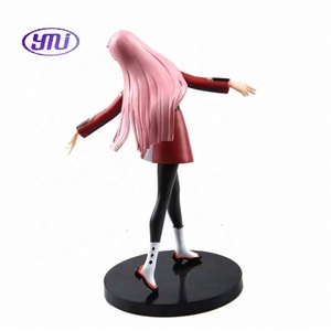 Statuetta Modello Zero Two Partner Killer Jing Pin di DARLING in the FRANXX in PVC Nuova Condizione - Product Image 2