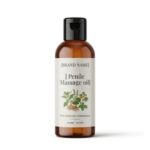 Huile de massage corporelle aux herbes ultra-lisse, à base de plantes naturelles, qualité spa, pour la thérapie de massage professionnelle, soins de la peau et du corps - Product Image 2