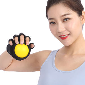 Orthèse de doigt avec lésion cérébrale traumatique Paralysie cérébrale Maladie des nerfs crâniens Balle de soutien en aluminium LOGO de <span class=keywords><strong>massage</strong></span> - Product Image 2