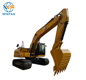 二手<span class=keywords><strong>CAT</strong></span> 320GC挖掘机建筑用液压履带式挖掘机 - Product Image 3