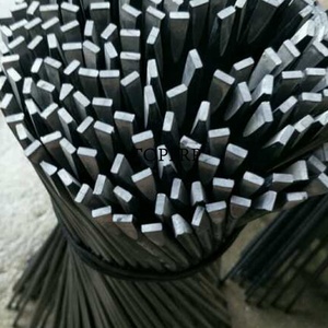 Anti Aging Electrical Insulation Rigid Solid Fiberglass <b>Rod</b> - Product Image 5