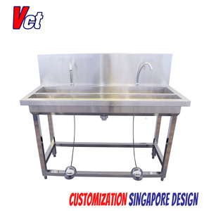 อ่างล้างมือล้างมือสำหรับร้านอาหารโรงแรม - Product Image 2