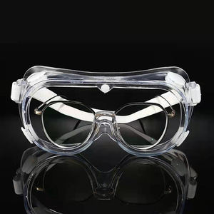 نظارات أمان مخصصة لمواقع العمل المختبرية، نظارات شفافة مضادة للضباب لحماية العين - Product Image 4