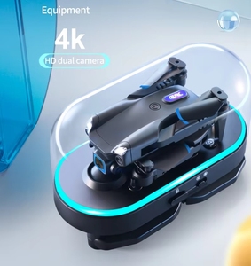 4DRC <strong>V20</strong> RC Mini <strong>Drone</strong> 4K Dual Camera Fpv <strong>Drone</strong> HD Dual Camera Quadcopter Foldable Rc Helicopter Dron Toy Gift - Product Image 5