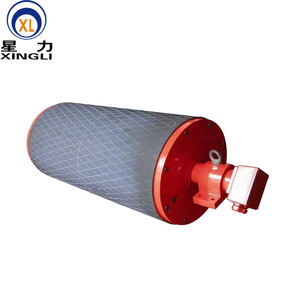 YD motorlu sürüş konveyör rulo/bant konveyör davul kasnak - Product Image 1