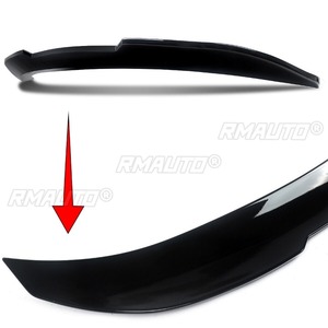 Alerón Trasero Estilo PSM para BMW E82 125i 128i 135i M1 120i 120d Coupé Serie 1 2007-2014, Alerón para Maletero Trasero, Tuning - Product Image 6