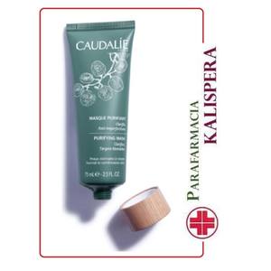 มาส์กบำรุงผิวหน้า CAUDALIE Spa 75 มล. วิตามินซี เรตินอล ส่วนผสมออร์แกนิค วีแกน ช่วยให้ผิวกระจ่างใส ลดเลือนริ้วรอย - Product Image 1
