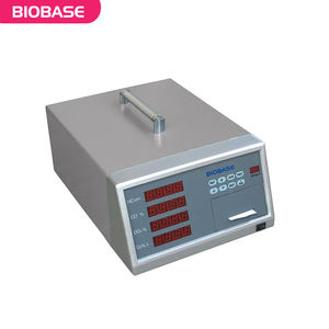 BIOBASE araç emisyonları 5 gazlar HC, CO, CO2, o2 otomotiv benzin ve dizel araba egzoz gazı analizörü fiyatı - Product Image 6