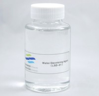 Agent LSD-01 de décoloration de l'eau de la résine 50% de formaldéhyde de DCDA