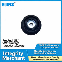 Kit de suspension pneumatique arrière gauche et droite de haute qualité avec silentblocs supérieurs pour Audi Q7 7P6616019K 7P6616020K 2010-2015