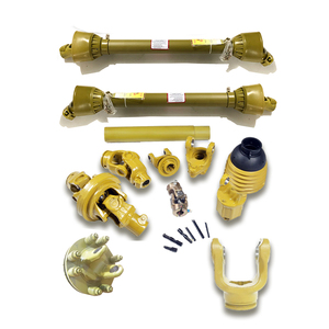 Eje Cardán para Esparcidor de Fertilizantes de Cosechadora, Eje de Salida de Potencia del Tractor, Repuestos para Maquinaria Agrícola - Product Image 2