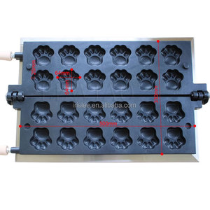 Детская вафельница в форме лапы - Product Image 4