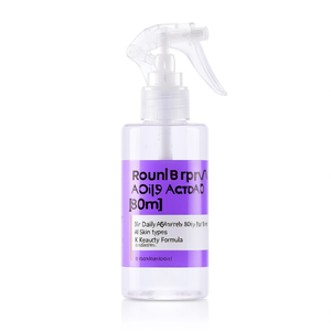 Flacon pulvérisateur rond 80 ml pour les soins quotidiens de la peau, tous types de peau, formule K Beauty, outils de beauté - Product Image 2
