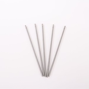 Tubes capillaires en acier inoxydable Fetion, diamètre 0,1 mm, usinage sur mesure pour le test de puces - Product Image 1