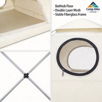 Tente de camping pliable quatre saisons camouflage pour l'extérieur, avec auvent dôme, deux chambres, salon, multi-personnes, imperméable, protection solaire et anti-pluie