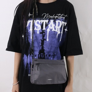 CHANGRONG Sacs à bandoulière de voyage personnalisés à la mode, sacoche pour femmes - Product Image 5