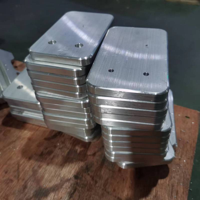 Aluminum Profiles Precision Custom CNC Machining