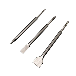 Martelo Demolidor Elétrico Profissional de Alta Resistência com Ponta Chata SDS para Aplicações em Concreto e Metal com Garantia de 3 Anos - Product Image 4