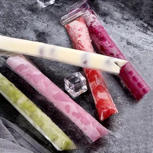 JiJiD vente en gros, petits emballages transparents en plastique pour sucettes glacées