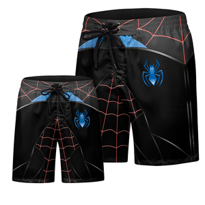 MMA Boxe Sports Fitness Spider Personnalité Respirant Loose Large Size Shorts Thai Fist Running Fights Cheap Mma Shorts - Product Image 5
