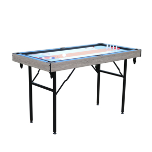 54 "5 en 1 Mesa <span class=keywords><strong>de</strong></span> juegos multifuncional Mesa <span class=keywords><strong>de</strong></span> <span class=keywords><strong>billar</strong></span>, Slide Hockey, Tenis <span class=keywords><strong>de</strong></span> mesa, <span class=keywords><strong>Bolos</strong></span>, Shuffleboard - Product Image 3