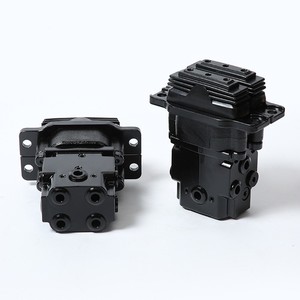 Запчасти для экскаваторов: Педальный клапан SK200-8, Пилотный регулирующий клапан SK210-8, Ножной клапан SK200-8 YN30V00105F1 YN30V00105F2 - Product Image 6